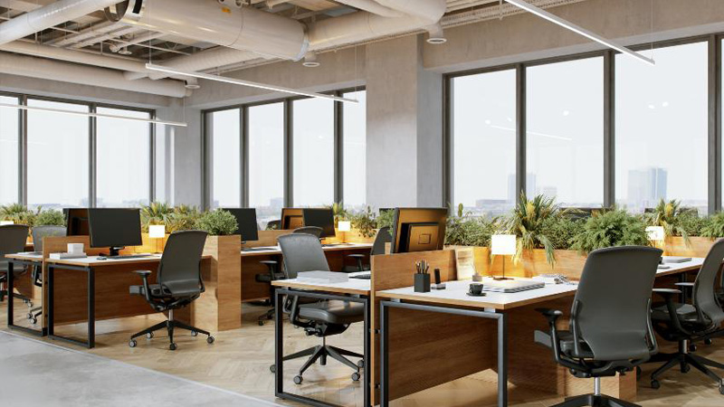 office